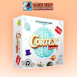 [ของแท้] Cortex Challenge 2 Board Game