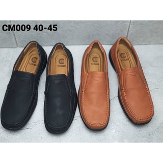 ภาพหน้าปกสินค้าCM009 มี 2สี สีดำ สีน้ำตาล size40-45# ซึ่งคุณอาจชอบราคาและรีวิวของสินค้านี้