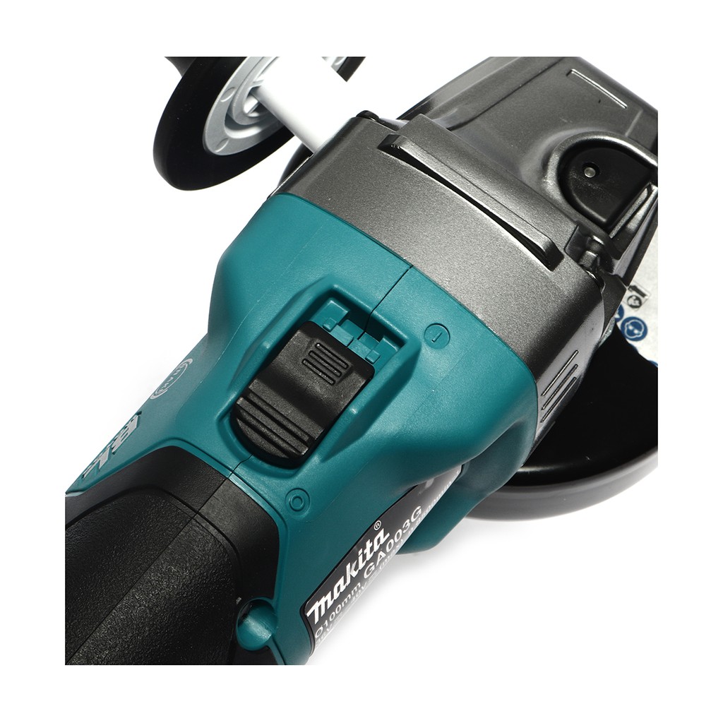 makita-ga003gz-เครื่องเจียร์-4-40vmax-เครื่องเปล่า-ไม่รวมแบต-แท่นชาร์จ-มีชุดแบตจำหน่ายแยก