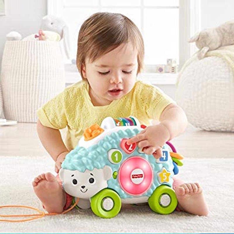 fisher-price-linkimals-happy-shapes-hedgehog-interactive-baby-toy-with-lights-and-sounds