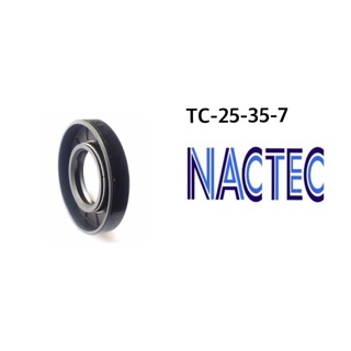 Seal size TC-25-35-7 NACTEC