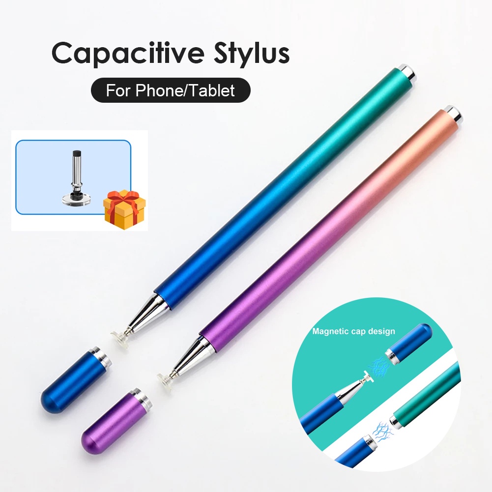 ปากกาสไตลัส-ไล่โทนสี-สําหรับ-realme-pad-10-4-2021-realme-pad-x-10-6-นิ้ว-หน้าจอสัมผัส-ฝาแม่เหล็ก-ใส-ปากกาสไตลัส-ดินสอในตัว-เปลี่ยนปลายปากกาได้
