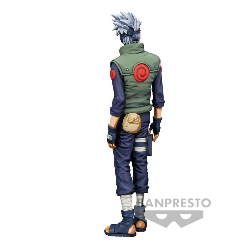 bandai-บันได-banpresto-naruto-shippuden-grandista-hatake-kakashi-manga-dimensions