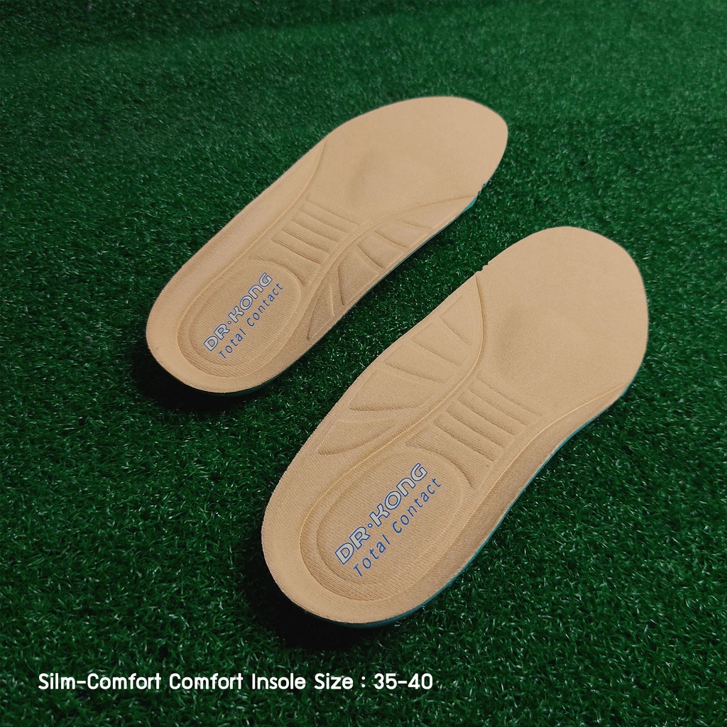 dr-kong-prohealthy-comfort-insole-แผ่นรองเท้าเสริมอุ้งเท้า