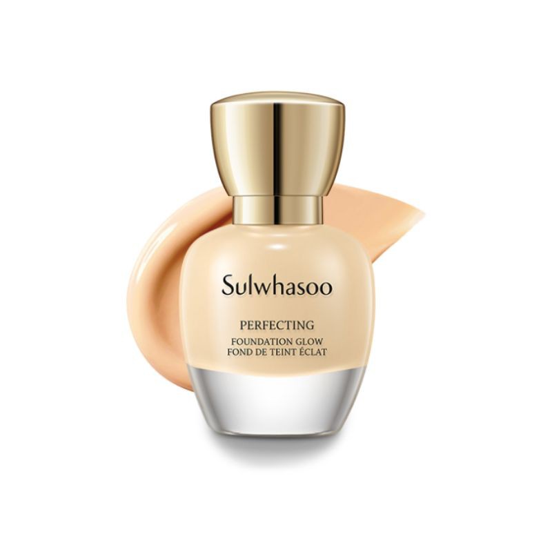 [Sulwhasoo] Perfecting Foundation 35ml main image 1