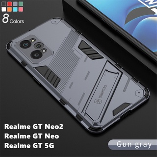 เคสโทรศัพท์ป้องกันเลนส์กล้องกันกระแทกแบบแข็งกันกระแทกสําหรับ Realme Neo2 5G Neo 2 Realme Gt 5G