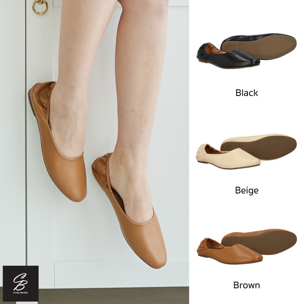 cindy-barella-ซินดี้-บาเรลล่า-รองเท้าคัชชู-พื้นรองเท้านุ่ม-มีพื้นยางกันลื่น-รุ่น-leski-cbs-20575
