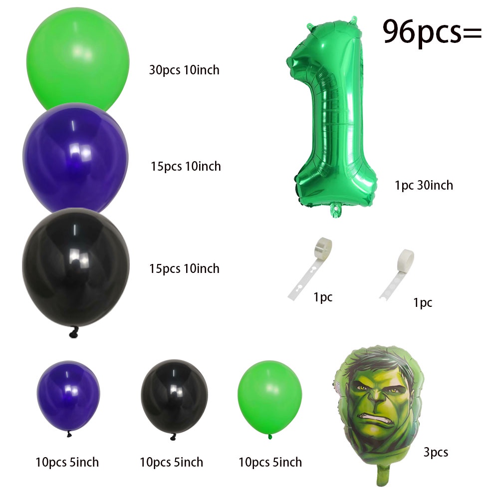 ลูกโป่งฟอยล์-รูป-avengers-hulk-iron-man-สีเขียว-ขนาด-30-นิ้ว-สําหรับตกแต่งปาร์ตี้วันเกิดเด็ก-1-ชุด