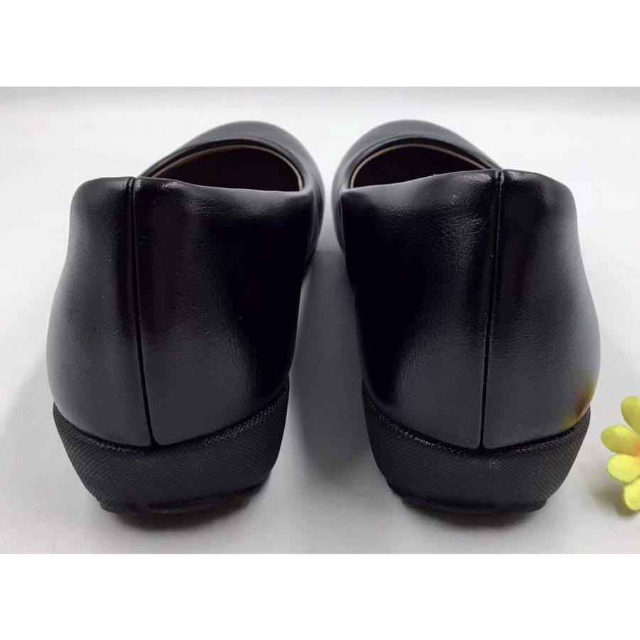 รองเท้าคัทชูผู้หญิง-size-35-41-หนังเรียบ-รุ่น-p706-รองเท้าทางการ-มาใหม่
