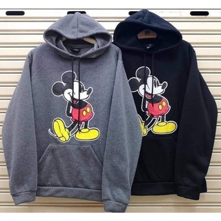 🔥ส่งฟรีจ้า🔥เสื้อกันหนาวลาย Mickey Mouse