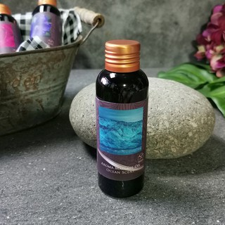 BYSPA น้ำมันนวดตัวอโรมา Aroma massage Oil กลิ่น โอเชี่ยน Ocean 100 ml.