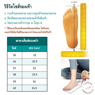 ภาพขนาดย่อของภาพหน้าปกสินค้าCatalog shoes รองเท้าบูท ทรงข้อสูงส้นหนา 4 cm. สีดำล้วน มีซิปขข้าง เบอร์ 35-40 (26) จากร้าน catalog2acc บน Shopee