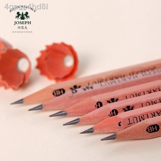 ✎✗❖[30  50 แท่ง]  joseph hartmut    ดินสอไม้ทำข้อสอบ 2B  HB กระบอก เหลาง่าย ไส้ไม่เปราะหักง่าย