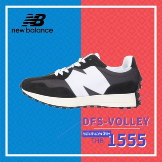 สินค้า New Balance MS327 series รองเท้าวิ่งจ็อกกิ้งน้ำหนักเบาพิเศษน้ำหนักเบา