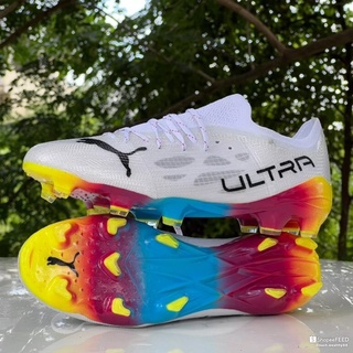 ภาพหน้าปกสินค้ารองเท้าฟุตบอลPuma ULTRA 1.4 สตั๊ดพูม่า อัลตร้ารุ่นใหม่ มีบริการเก็บเงินปลายทาง ซึ่งคุณอาจชอบสินค้านี้