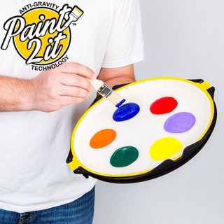 Paint 2 it ถาดทาสีมหัศจรรย์ รุ่น Paint 2 it The Non-Spill Paint Tray-5July-J1