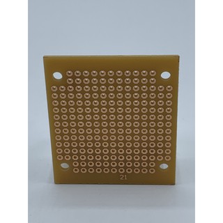 ภาพหน้าปกสินค้าแผ่นปริ้นท์ PCB อเนกประสงค์ 21(2แผ่น) ที่เกี่ยวข้อง