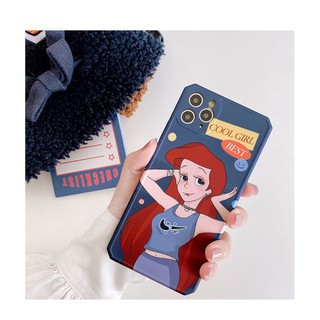 เคสไอโฟน เคสซิลิโคน 11 promax iPhone case เคสนิ่ม เนื้อซิลิโคน for iPhone X XS MAX XR  7+ 8PLUS แอเรียล cool  TPU-R1344