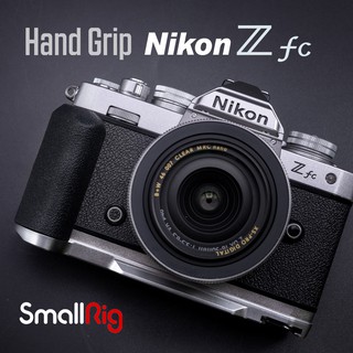Grip Nikon Zfc Z fc Smallrig 3480 กริป L-plate