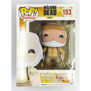 Funko Pop Walking Dead - Hershel Greene #153