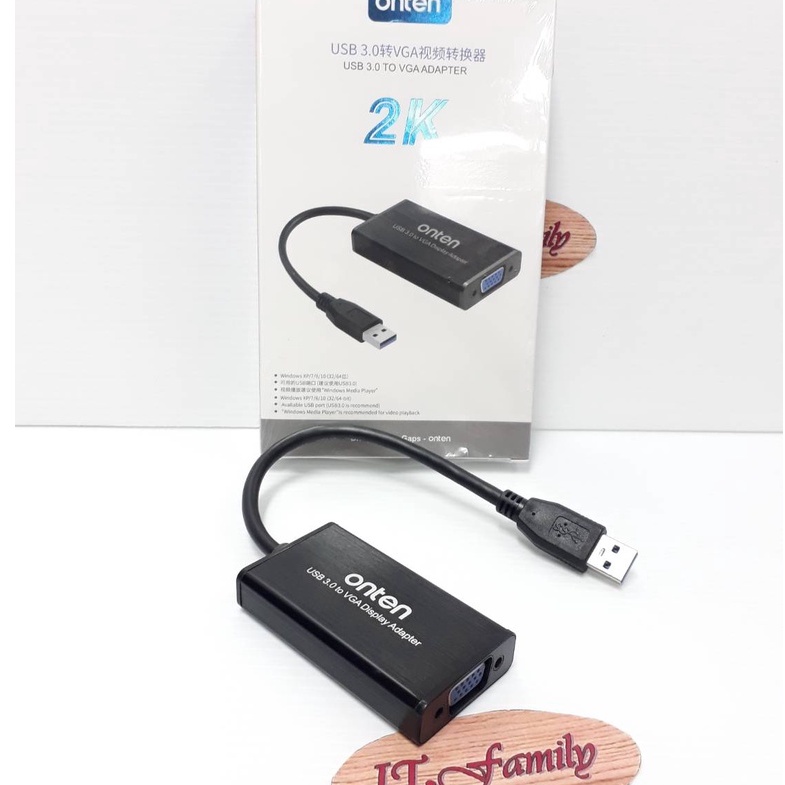 ตัวแปลงสัญญาณจาก-usb-3-0-to-vga-otn-5201-onten-ออกใบกำกับภาษีได้