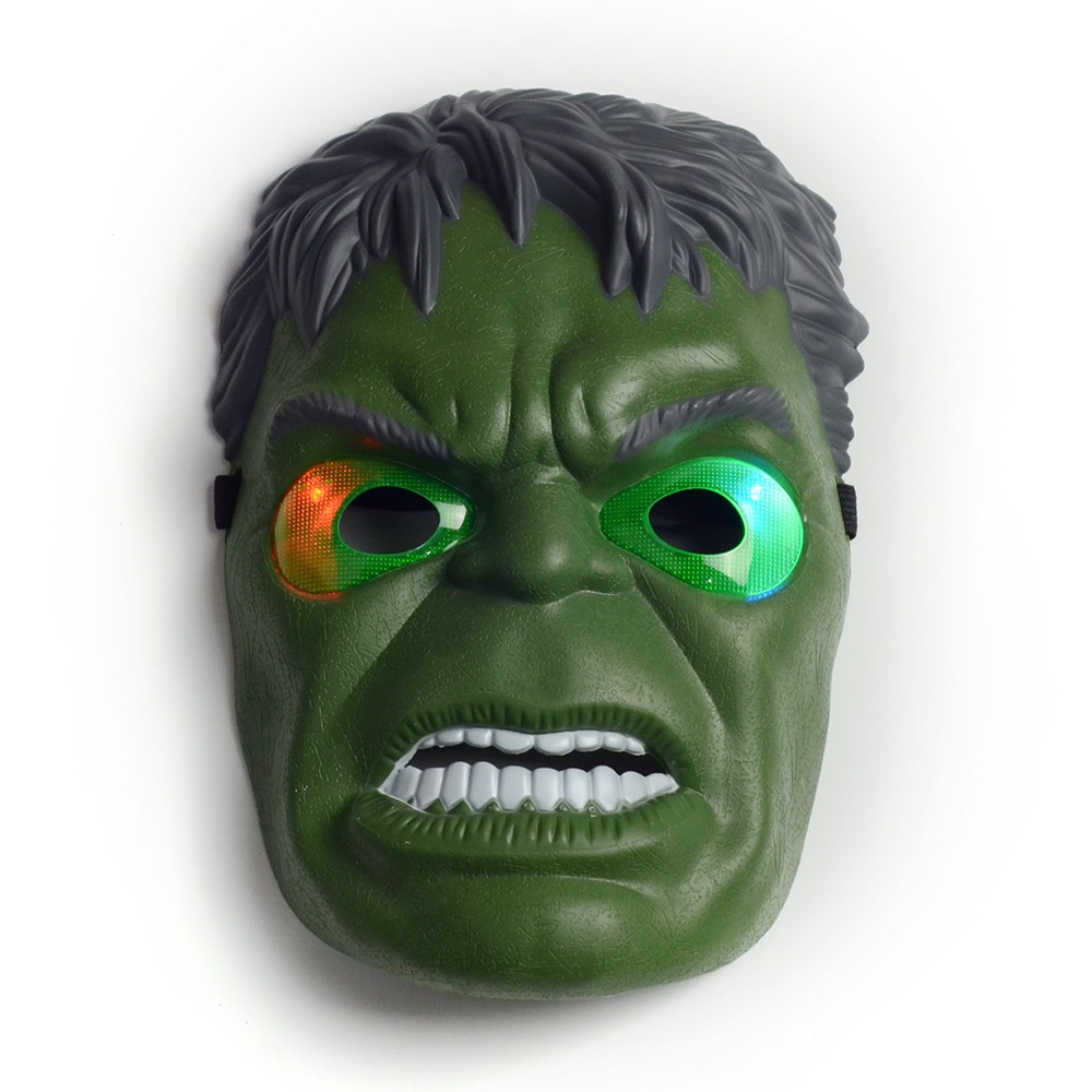 หน้ากากคอสเพลย์ The Hulk Muscle Mask สําหรับเด็กผู้ชาย | Shopee Thailand