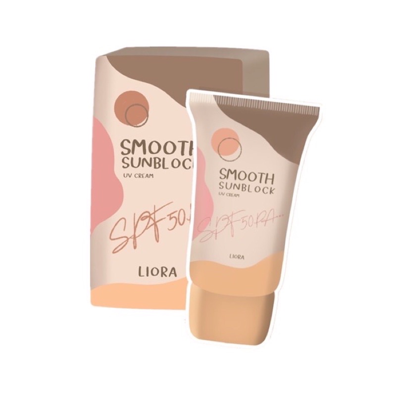 ครีมกันแดดลิโอร่า-liora-sunscreen