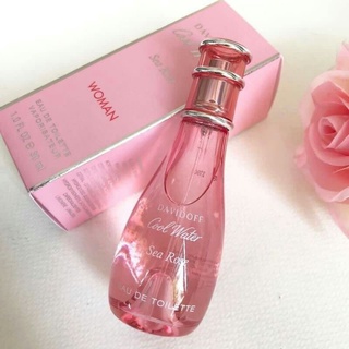 น้ำหอมผู้หญิง davidoff sea rose  Women ขนาด 30 ml