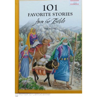 101​ Favorite stories from the Bible