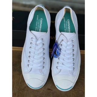 CONVERSE JACK PURCELL GREEN พร้อมกล่อง+ป้ายทุกคู่