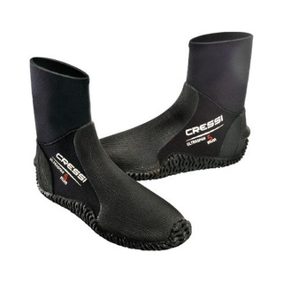 รองเท้าบูทดำน้ำ Cressi Ultraspan boots 5mm