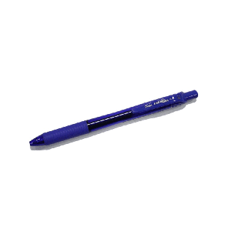 Pentel ปากกาเจล ENERGEL X 1.0 BL110-CX สีน้ำเงิน