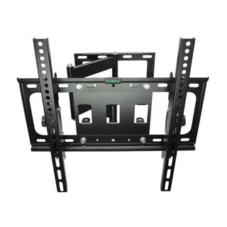 PT ขาแขวนทีวี 26"-55" LED/LCD/PDP FLAT PANEL TV WALL MOUNT รุ่น D40 พร้อมอุปกรณ์ติดตั้ง+ตัววัดระดับน้ำ