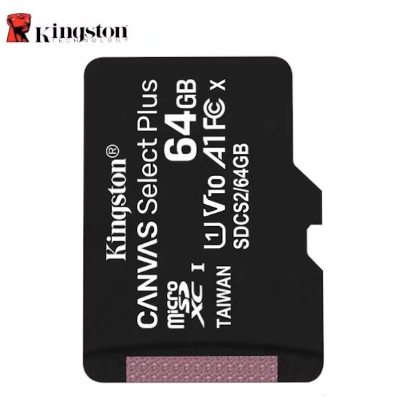 kingston-micro-sd-card-64gb-class-10-ของแท้ประกันศุนย์