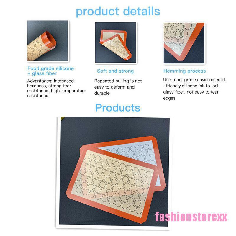 fasxx-nonstick-silicone-mat-baking-oven-pastry-liner-macaron-cake-sheet-kitchen-baa