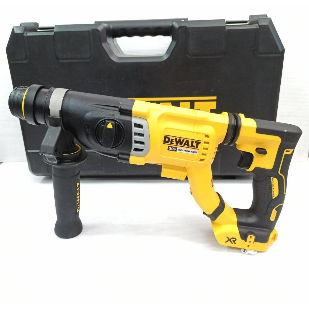 DEWALT รุ่น DCH263KN สว่านโรตารี่ไร้สาย ไร้แปรงถ่าน 18,20V 3ระบบ ...