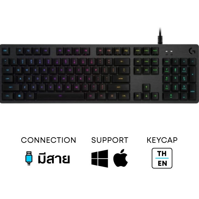 keyboard-คีย์บอร์ด-logitech-g512-carbon-rgb-mechanical-keyboard-en-th