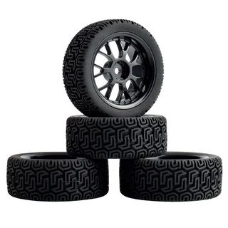 ❖✷RC 907-8014 Grip Tires Wheel insert sponge 4PCS For HSP HPI Tamiya 1/10 1:10 Touring Car
