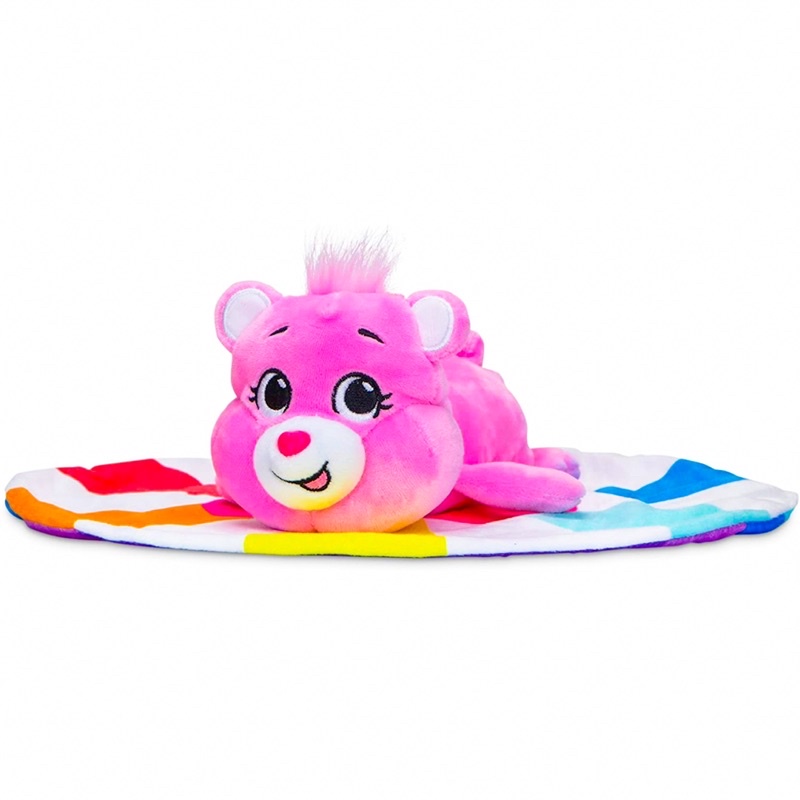 new-pre-order-สินค้าใหม่-ตุ๊กตาหมีแคร์แบร์-หมีม้วน-cutetitos-care-bears-series-2-นำเข้าจากอเมริกาแท้