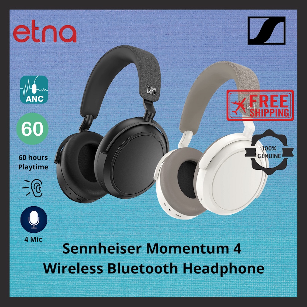 sennheiser-momentum-4-หูฟังบลูทูธไร้สาย