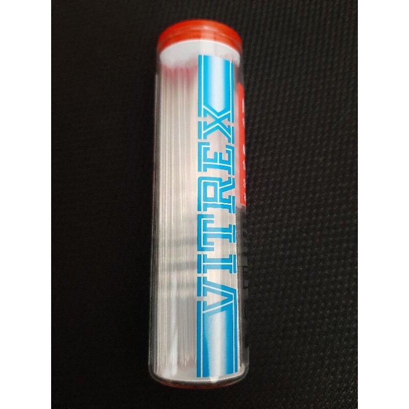ฮีมาโตคริต ทิวป์ฮีมาโตคริต Micro hematocrit Red tubes/Capillary
