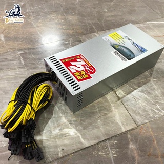 (พร้อมส่ง) Power 2U 1950w PSU Power Supply เครื่องขุด ASIC Miner  S9 ,L3+ฯลฯ