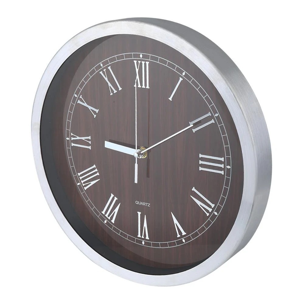 ลดสูงสุด-50-นาฬิกาแขวน-12นิ้ว-สีน้ำตาล-นาฬิกาปลุกดิจิตอล-นาฬิกาปลุก-ดังๆ-นาฬิกาปลุก-พร้อมส่ง-มีเก็บปลายทาง