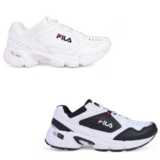 Fila Collection ฟีล่า รองเท้าผ้าใบ รองเท้าลำลอง รองเท้าแฟชั่น UX Ranger 1RM01141D (1990)