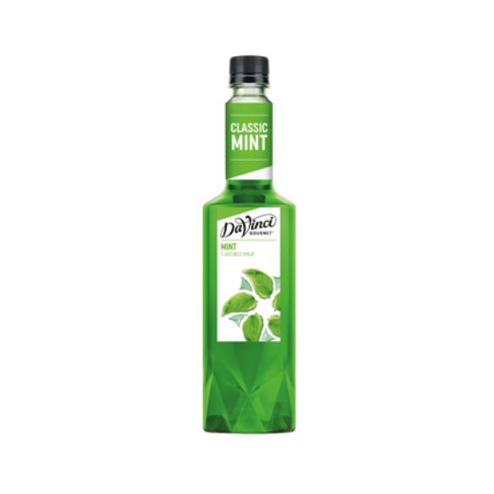 ภาพหน้าปกสินค้าไซรัป Davinci Mint Syrup 750 ml. จากร้าน agapechiangrai บน Shopee