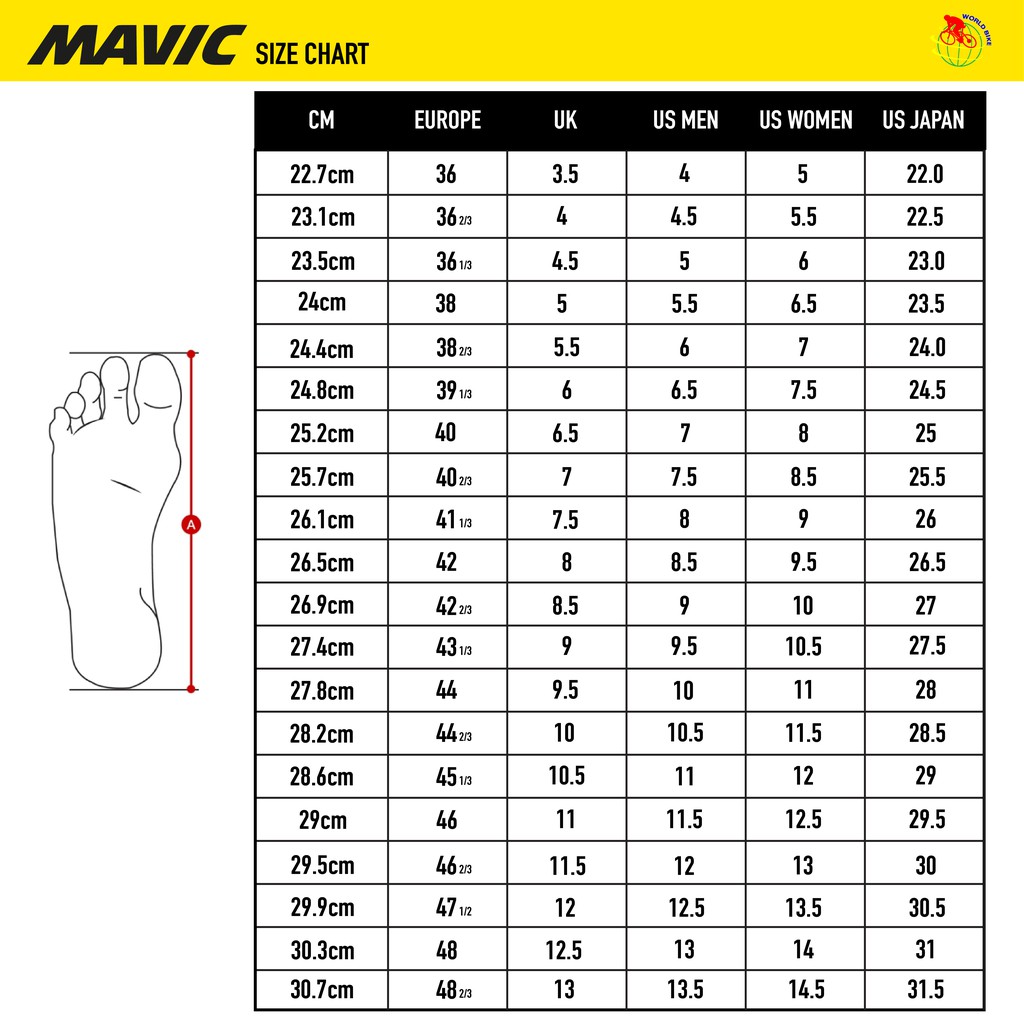 รองเท้า-mavic-cosmic-boa