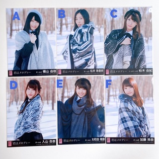 Akb48 Photo Theater type จากSingle Kimiwa Melody 🎵 เพลง "Mazariau Mono❄️☃️