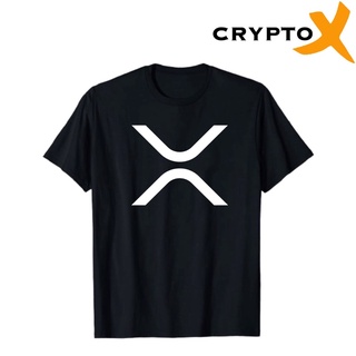 XRP LOGO T-Shirt premium cotton