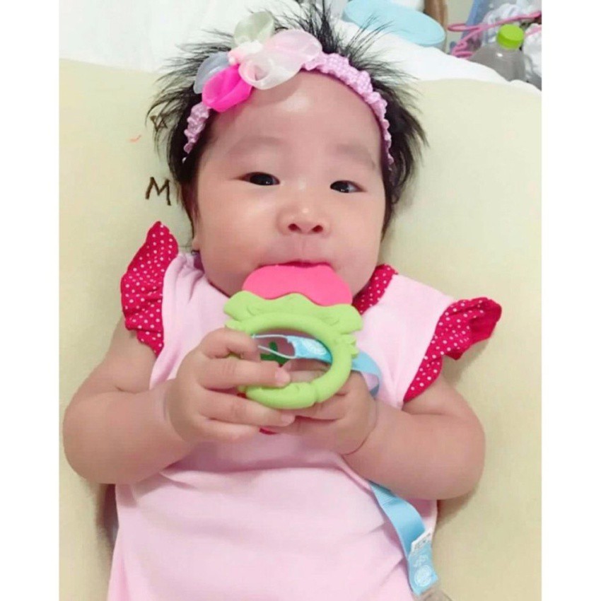 ยางกัดสตอเบอรี่แบบวง-ange-strawberry-ring-teether-220