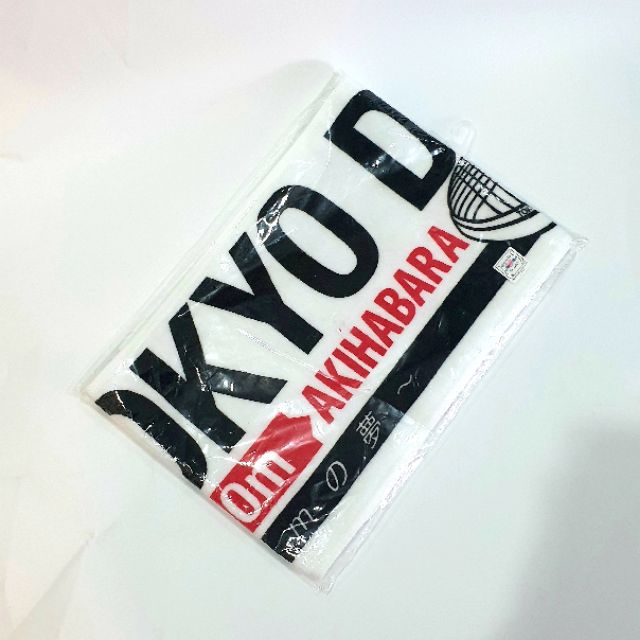item-updated-akb48-ผ้าเชียร์ชื่อเมมเบอร์และที่ระลึกคอนเสิร์ต